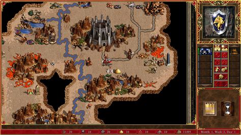 Unleash Devastating Spells and Abilities in Heroes of Might and Magic on Mac